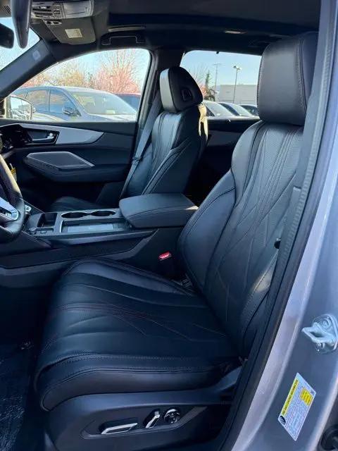 2026 Acura MDX A-SPEC Advance Package