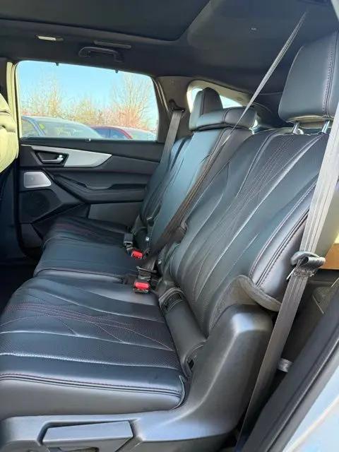 2026 Acura MDX A-SPEC Advance Package