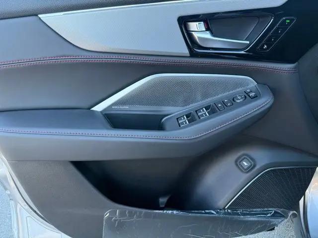 2026 Acura MDX A-SPEC Advance Package