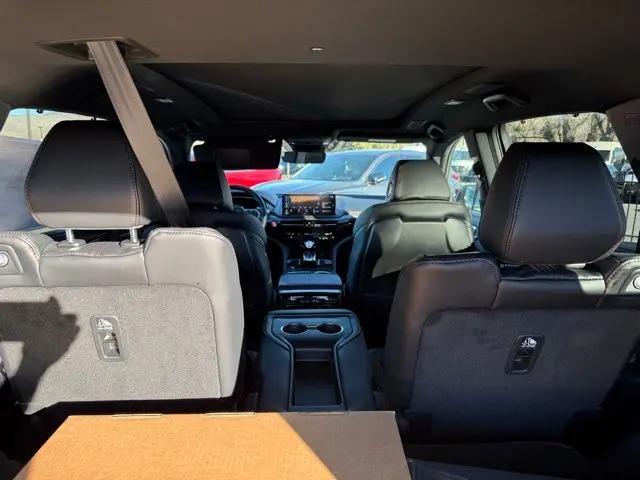 2026 Acura MDX A-SPEC Advance Package