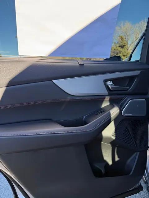 2026 Acura MDX A-SPEC Advance Package