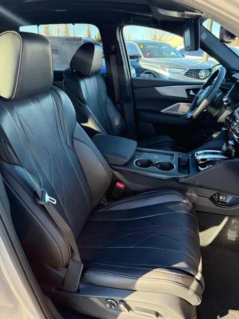 2026 Acura MDX A-SPEC Advance Package