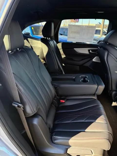 2026 Acura MDX A-SPEC Advance Package