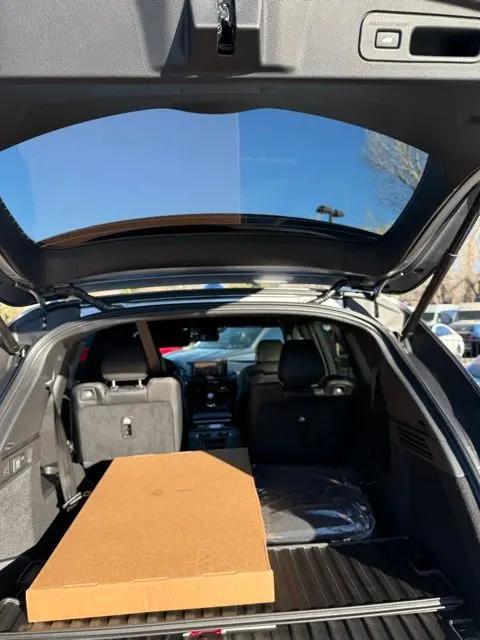 2026 Acura MDX A-SPEC Advance Package