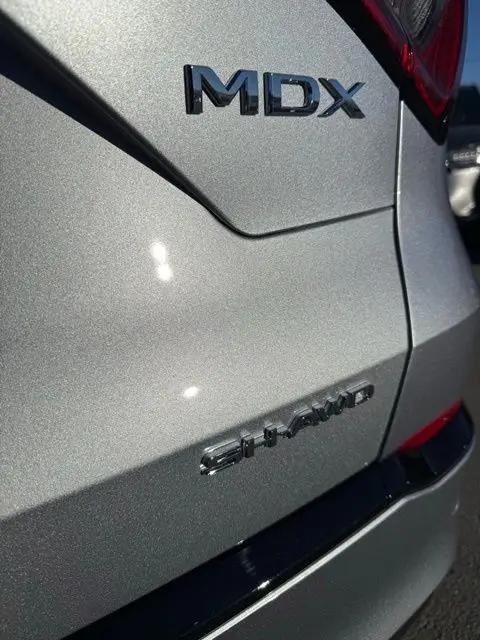 2026 Acura MDX A-SPEC Advance Package