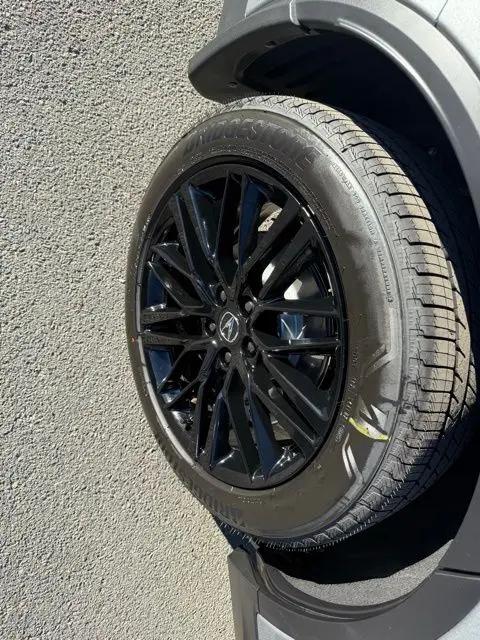 2026 Acura MDX A-SPEC Advance Package