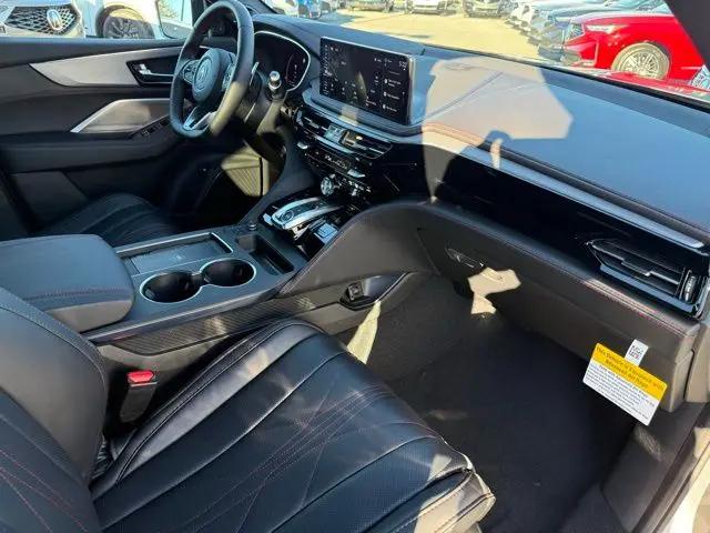 2026 Acura MDX A-SPEC Advance Package