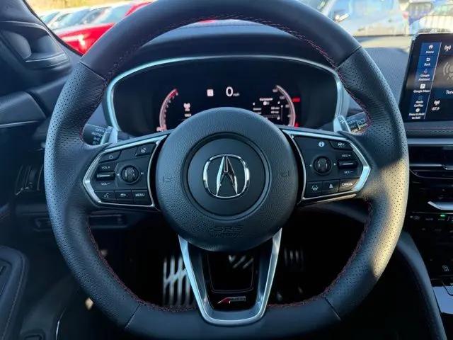 2026 Acura MDX A-SPEC Advance Package