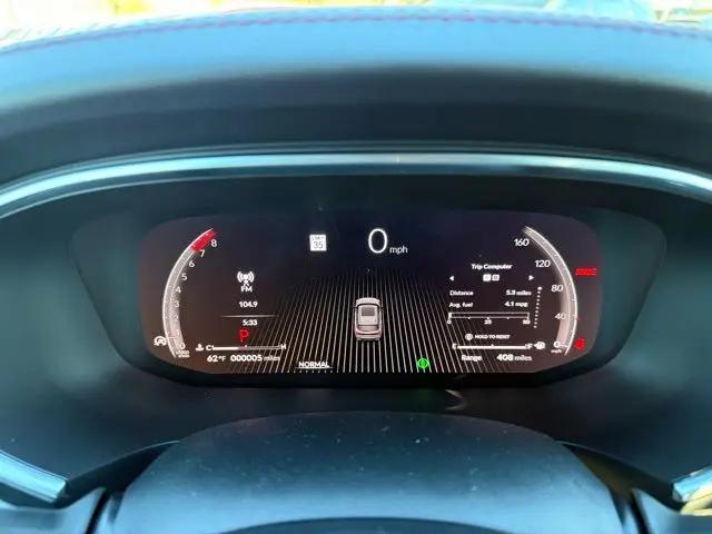2026 Acura MDX A-SPEC Advance Package