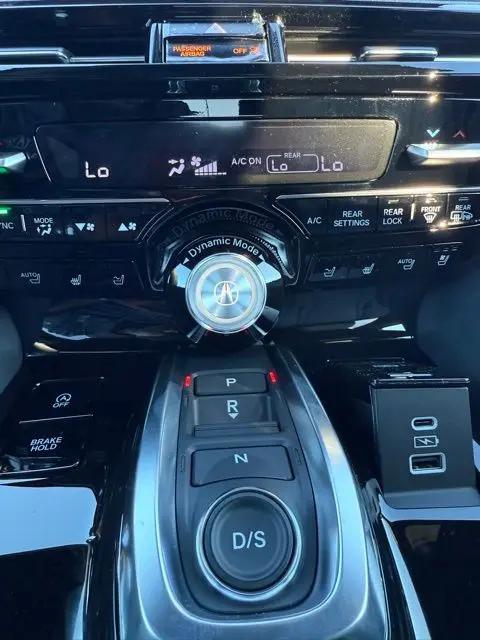 2026 Acura MDX A-SPEC Advance Package