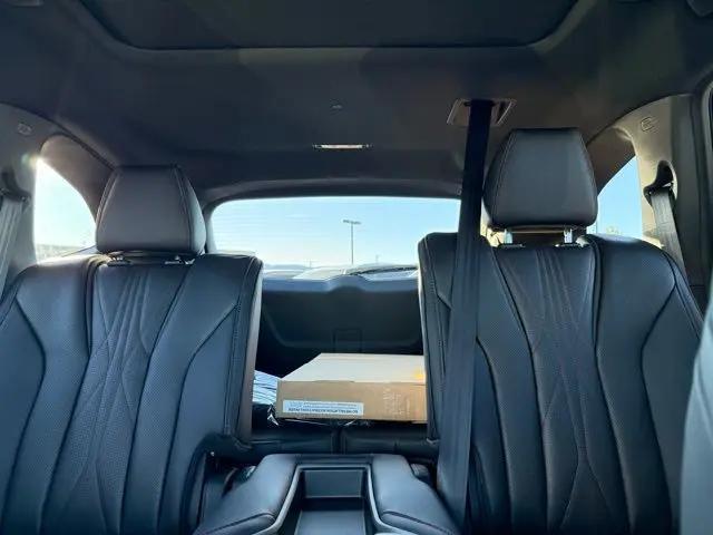2026 Acura MDX A-SPEC Advance Package