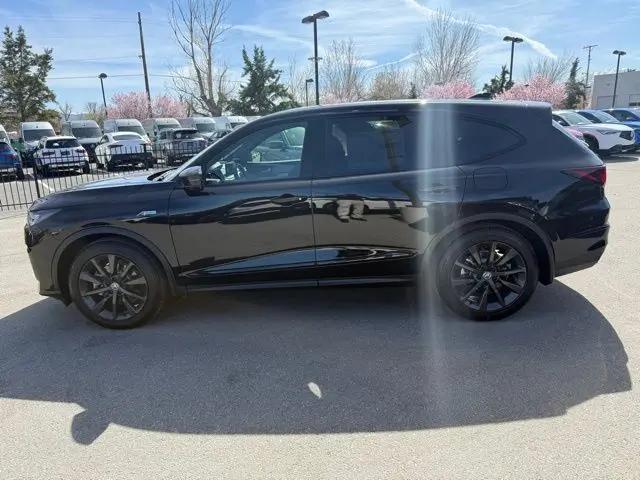 2026 Acura MDX A-SPEC