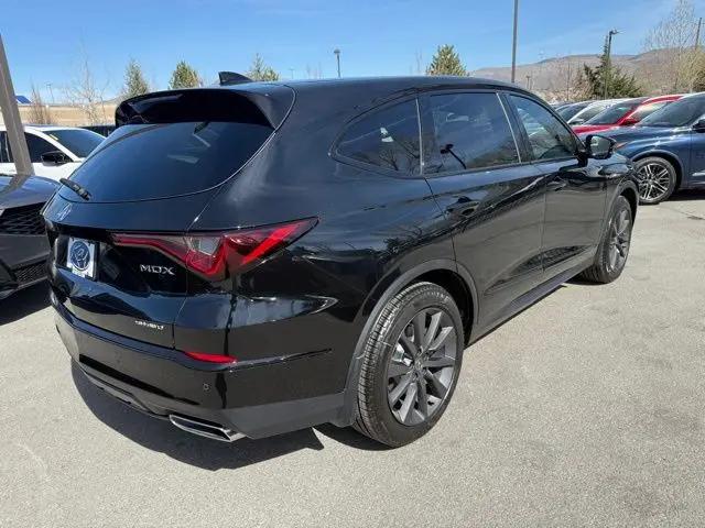 2026 Acura MDX A-SPEC
