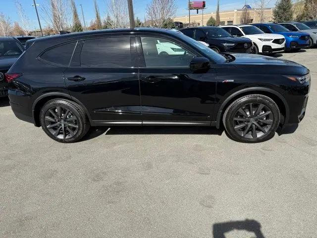 2026 Acura MDX A-SPEC