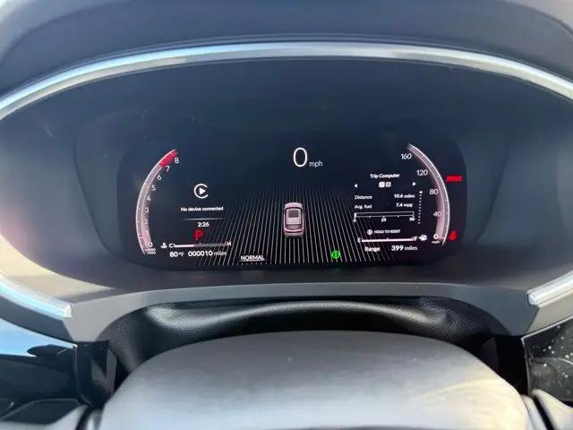 2026 Acura MDX A-SPEC