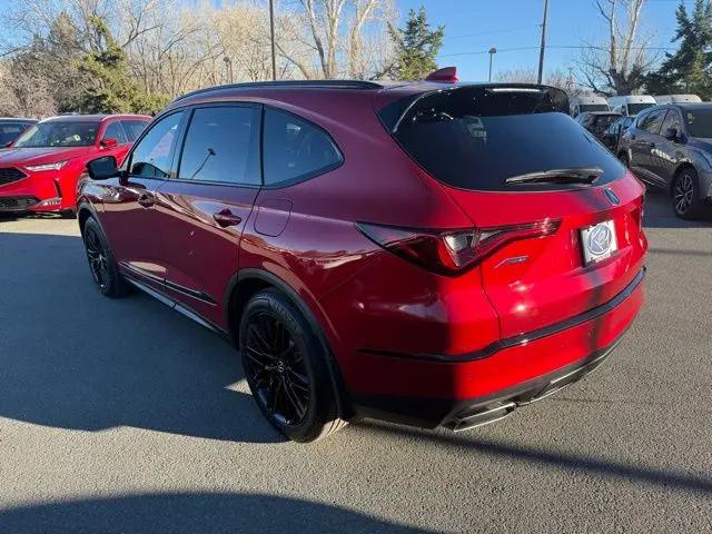 2026 Acura MDX A-SPEC Advance Package