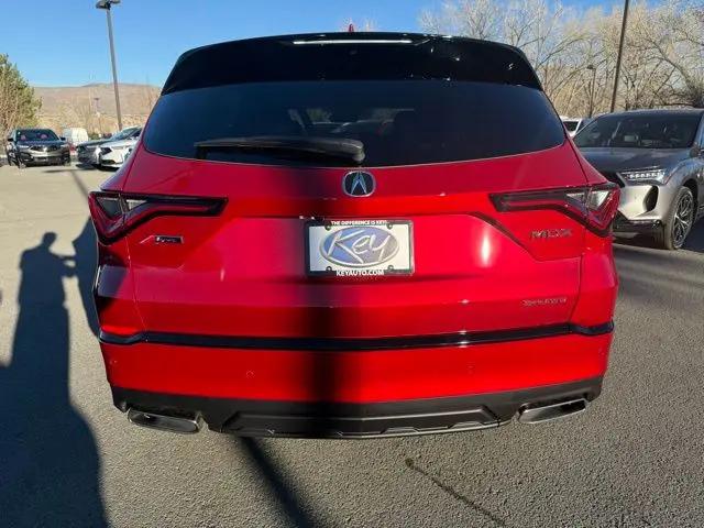 2026 Acura MDX A-SPEC Advance Package