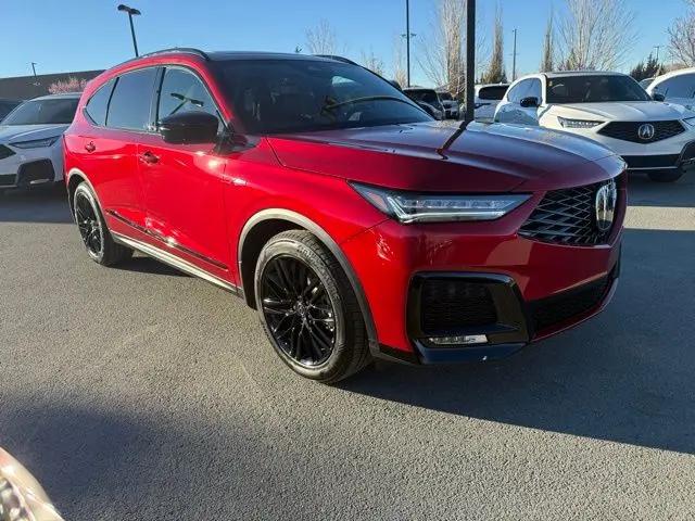 2026 Acura MDX A-SPEC Advance Package