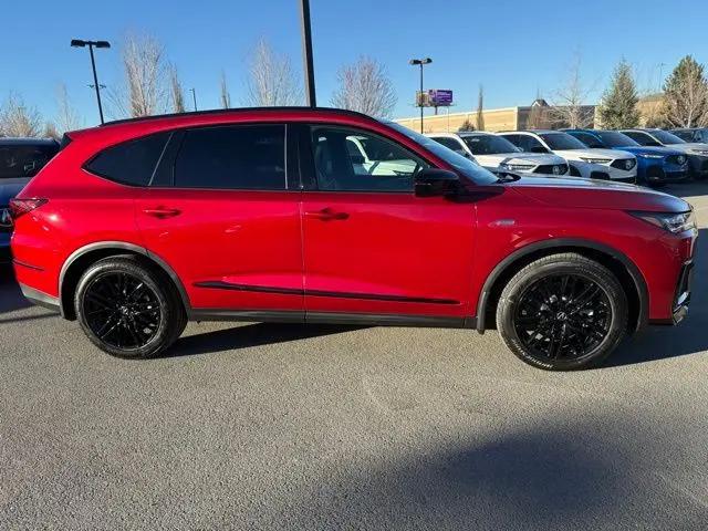 2026 Acura MDX A-SPEC Advance Package
