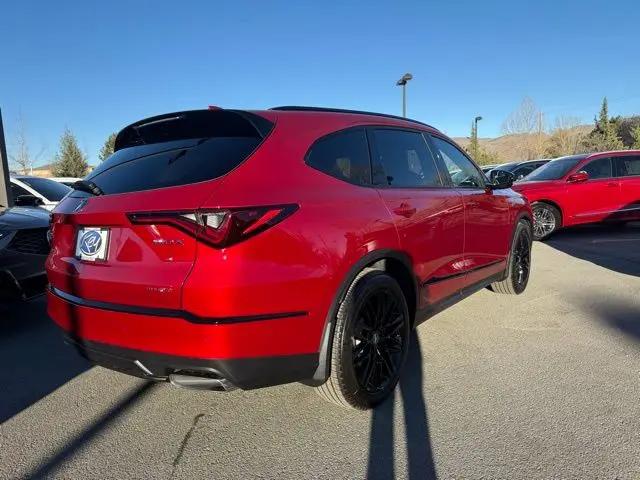 2026 Acura MDX A-SPEC Advance Package