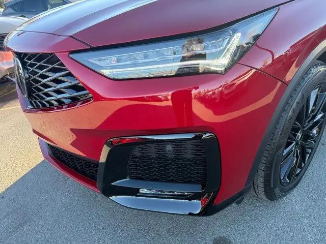 2026 Acura MDX A-SPEC Advance Package