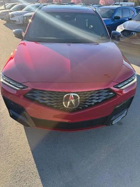 2026 Acura MDX A-SPEC Advance Package