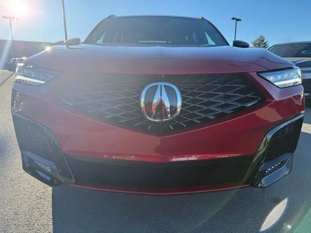 2026 Acura MDX A-SPEC Advance Package