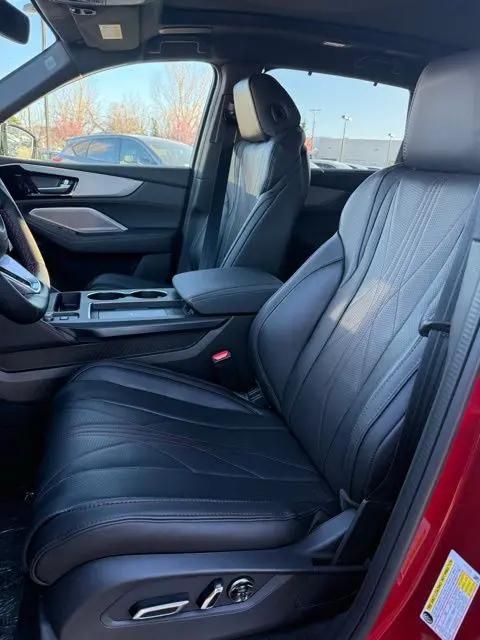 2026 Acura MDX A-SPEC Advance Package