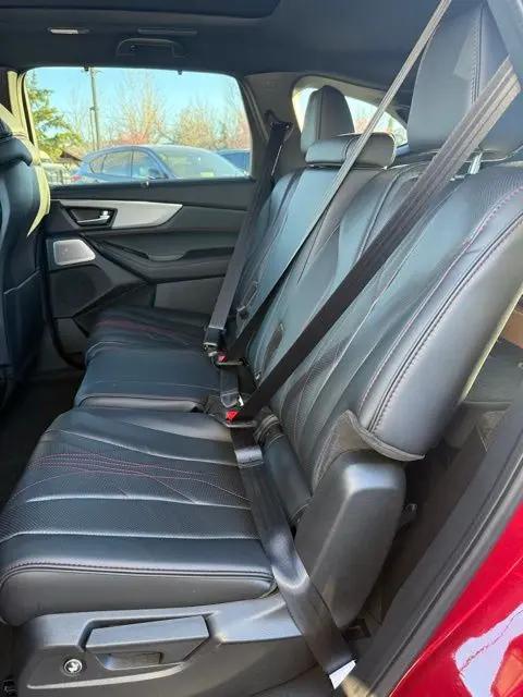 2026 Acura MDX A-SPEC Advance Package