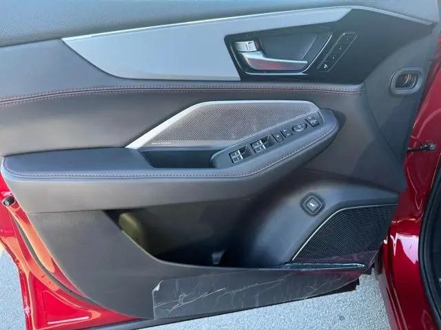 2026 Acura MDX A-SPEC Advance Package