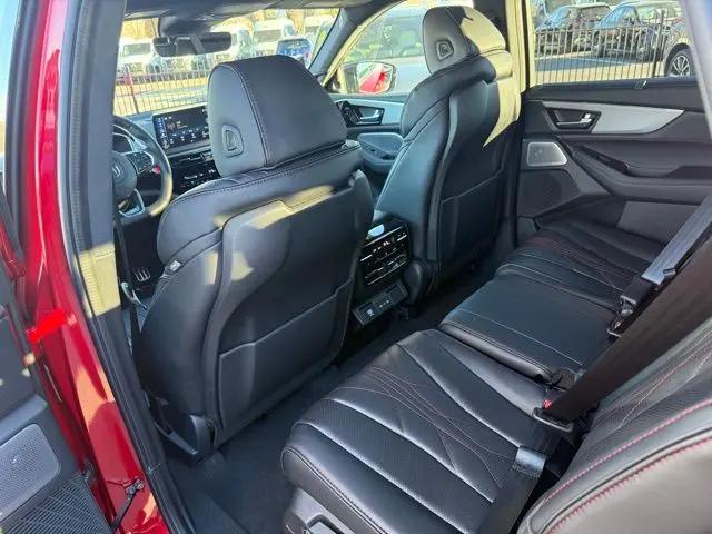 2026 Acura MDX A-SPEC Advance Package