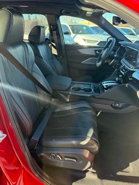 2026 Acura MDX A-SPEC Advance Package