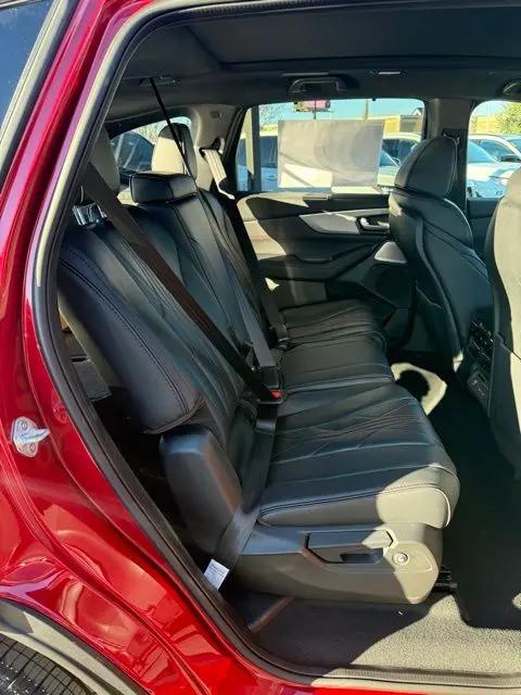 2026 Acura MDX A-SPEC Advance Package