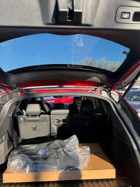 2026 Acura MDX A-SPEC Advance Package
