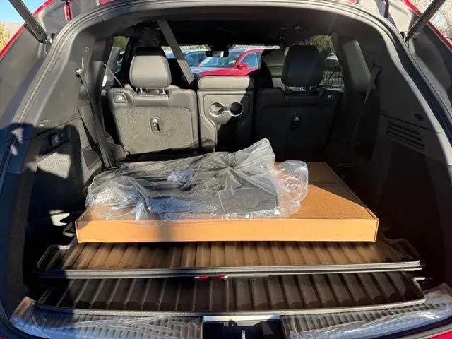 2026 Acura MDX A-SPEC Advance Package