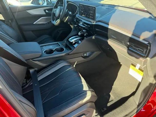 2026 Acura MDX A-SPEC Advance Package