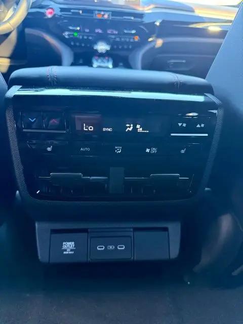 2026 Acura MDX A-SPEC Advance Package