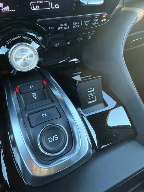 2026 Acura MDX A-SPEC Advance Package