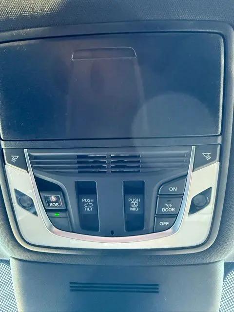 2026 Acura MDX A-SPEC Advance Package