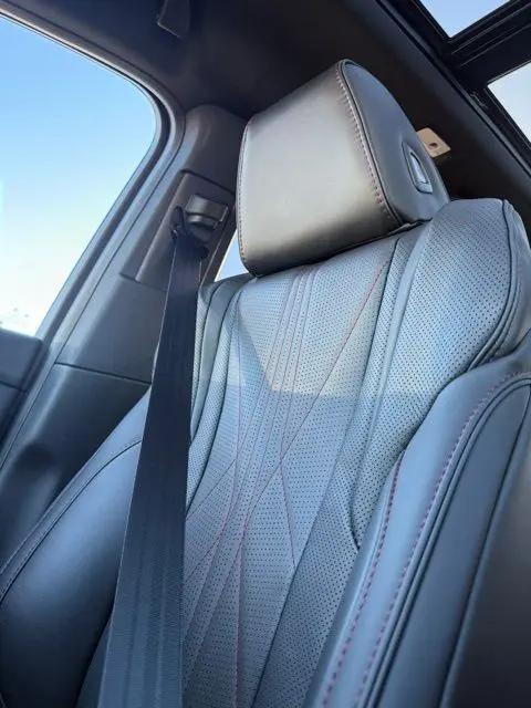 2026 Acura MDX A-SPEC Advance Package