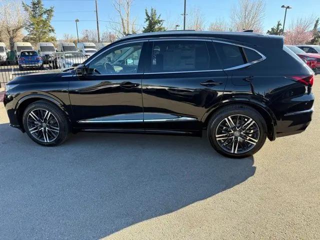 2026 Acura MDX Advance Package