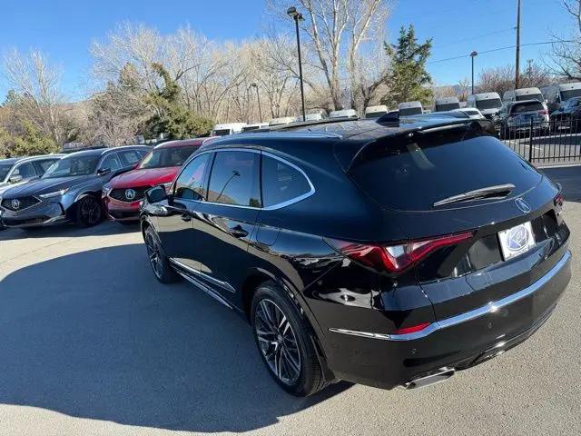 2026 Acura MDX Advance Package