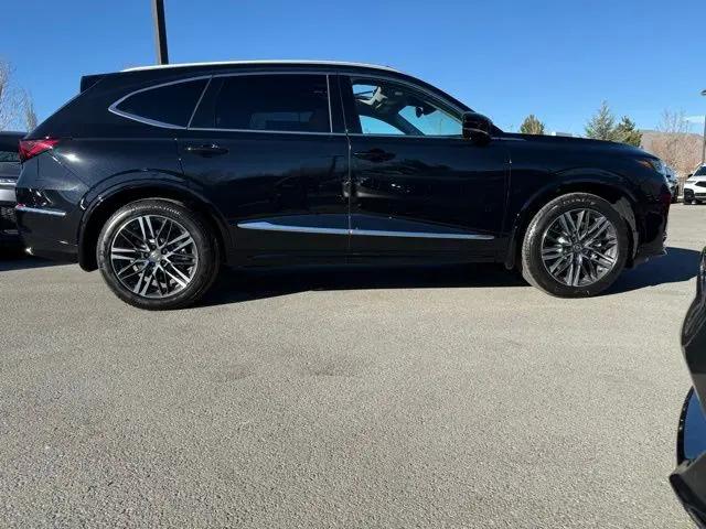 2026 Acura MDX Advance Package