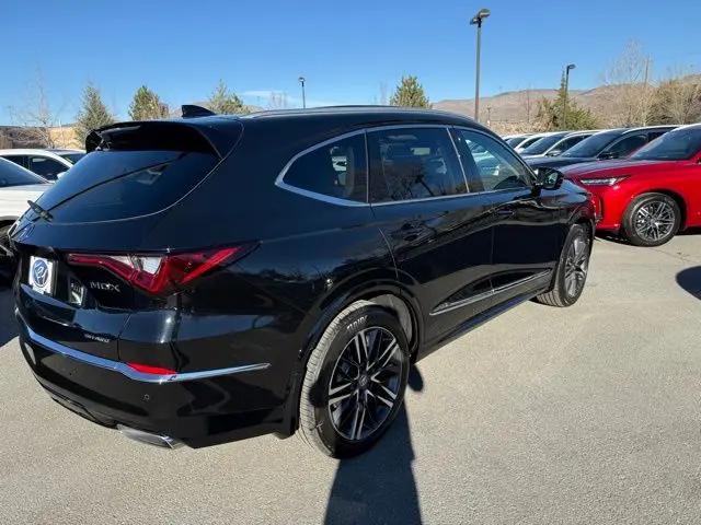 2026 Acura MDX Advance Package