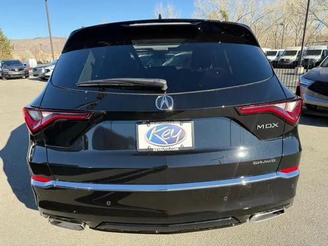 2026 Acura MDX Advance Package