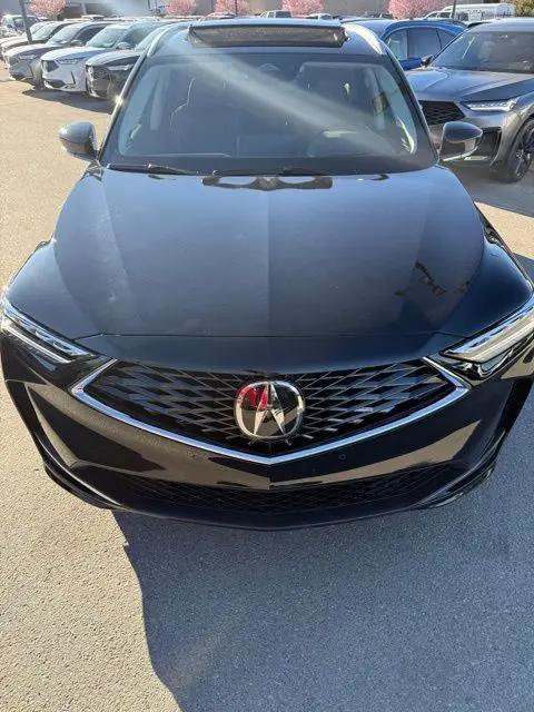 2026 Acura MDX Advance Package