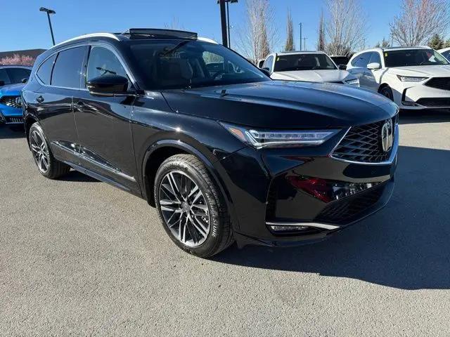 2026 Acura MDX Advance Package