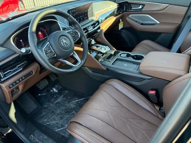 2026 Acura MDX Advance Package