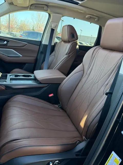 2026 Acura MDX Advance Package