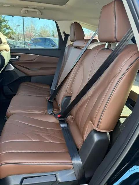 2026 Acura MDX Advance Package